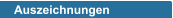 Auszeichnungen