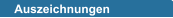 Auszeichnungen